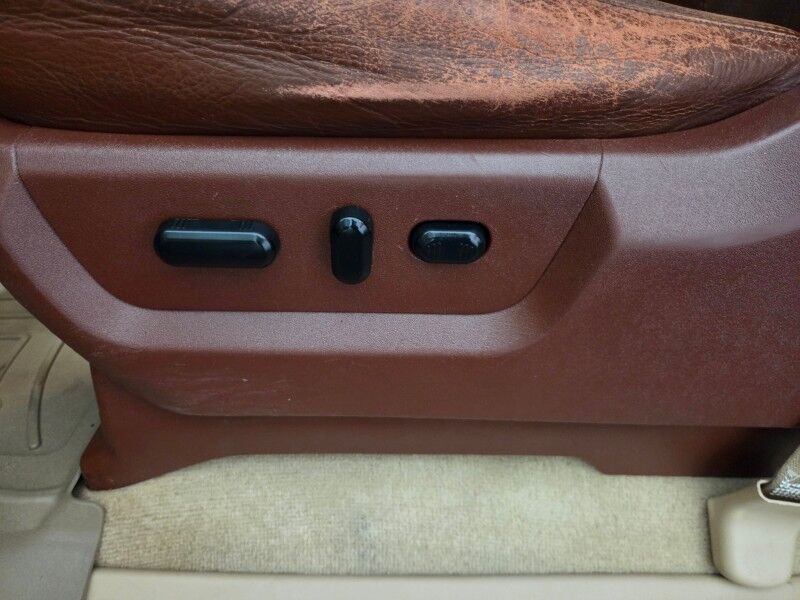 2013 Ford F-250 King Ranch 4WD 6.7L Diesel GPS Nav Camera Sunroof Gooseneck FREE WARRANTY Arlington TX