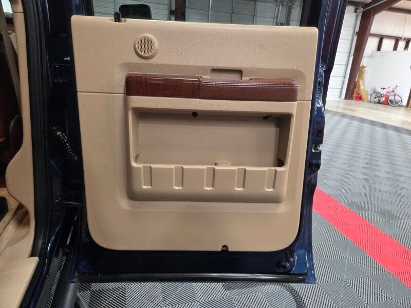 2013 Ford F-250 King Ranch 4WD 6.7L Diesel GPS Nav Camera Sunroof Gooseneck FREE WARRANTY Arlington TX