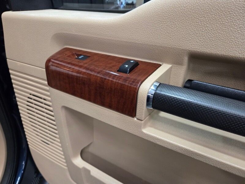 2013 Ford F-250 King Ranch 4WD 6.7L Diesel GPS Nav Camera Sunroof Gooseneck FREE WARRANTY Arlington TX