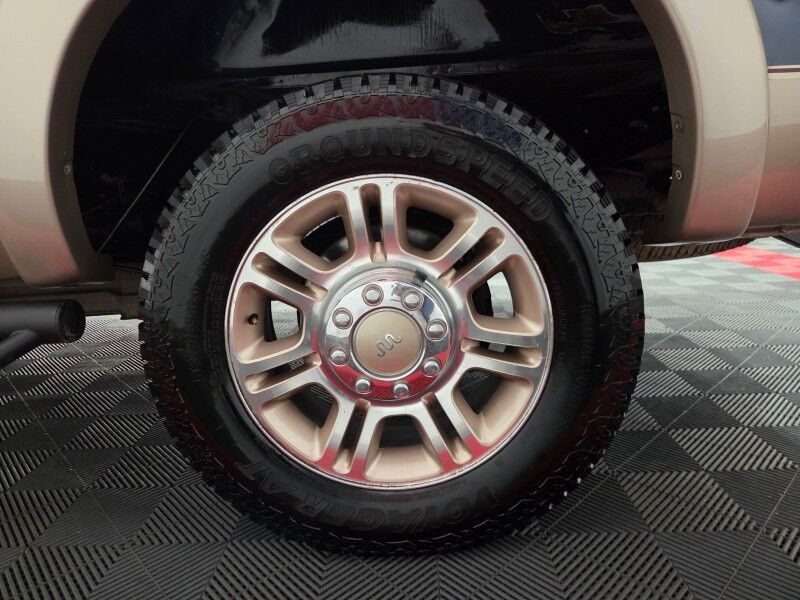 2013 Ford F-250 King Ranch 4WD 6.7L Diesel GPS Nav Camera Sunroof Gooseneck FREE WARRANTY Arlington TX