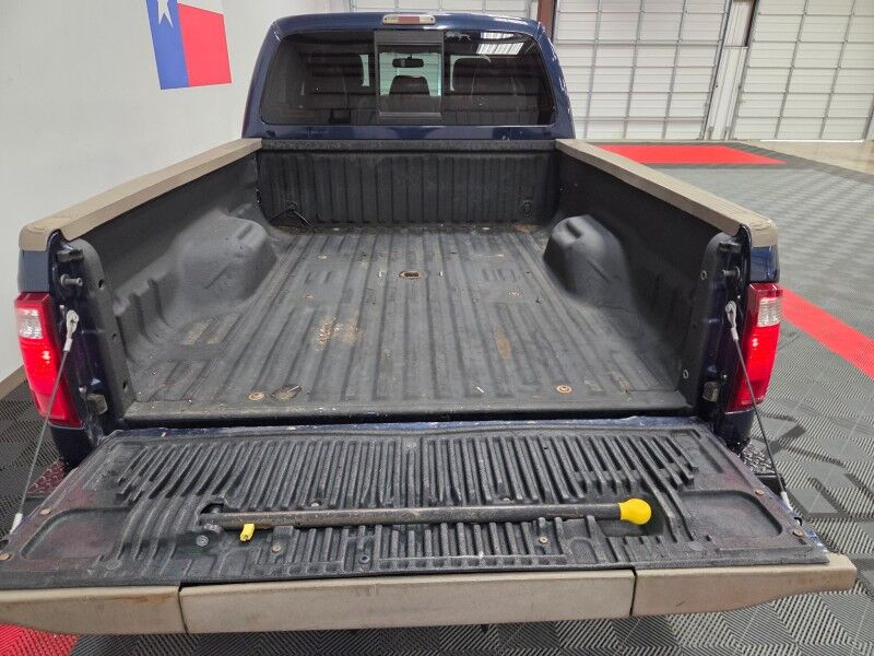 2013 Ford F-250 King Ranch 4WD 6.7L Diesel GPS Nav Camera Sunroof Gooseneck FREE WARRANTY Arlington TX