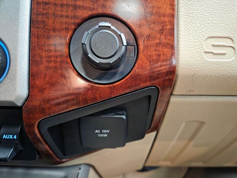 2013 Ford F-250 King Ranch 4WD 6.7L Diesel GPS Nav Camera Sunroof Gooseneck FREE WARRANTY Arlington TX