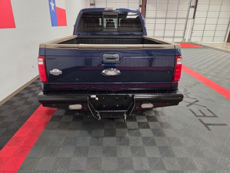 2013 Ford F-250 King Ranch 4WD 6.7L Diesel GPS Nav Camera Sunroof Gooseneck FREE WARRANTY Arlington TX