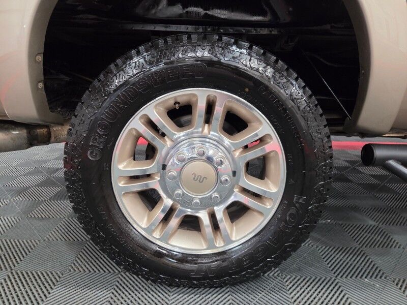 2013 Ford F-250 King Ranch 4WD 6.7L Diesel GPS Nav Camera Sunroof Gooseneck FREE WARRANTY Arlington TX