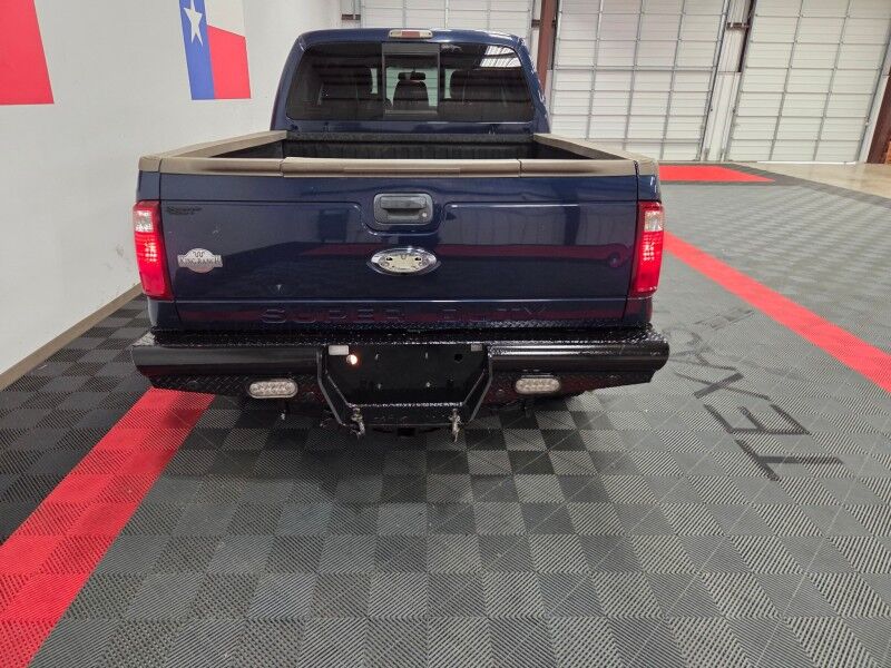 2013 Ford F-250 King Ranch 4WD 6.7L Diesel GPS Nav Camera Sunroof Gooseneck FREE WARRANTY Arlington TX