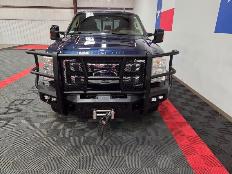 2013 Ford F-250 King Ranch 4WD 6.7L Diesel GPS Nav Camera Sunroof Gooseneck FREE WARRANTY Arlington TX