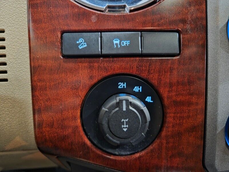 2013 Ford F-250 King Ranch 4WD 6.7L Diesel GPS Nav Camera Sunroof Gooseneck FREE WARRANTY Arlington TX