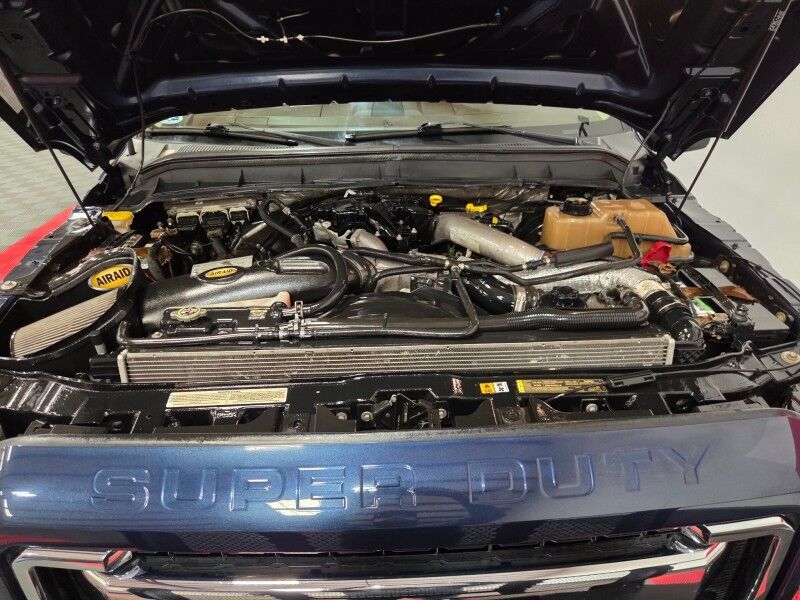 2013 Ford F-250 King Ranch 4WD 6.7L Diesel GPS Nav Camera Sunroof Gooseneck FREE WARRANTY Arlington TX