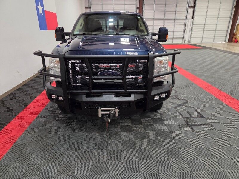 2013 Ford F-250 King Ranch 4WD 6.7L Diesel GPS Nav Camera Sunroof Gooseneck FREE WARRANTY Arlington TX