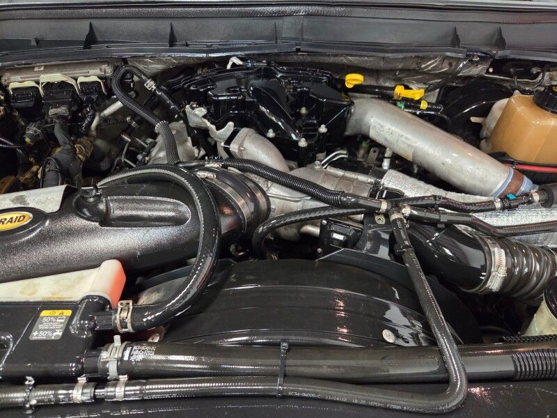 2013 Ford F-250 King Ranch 4WD 6.7L Diesel GPS Nav Camera Sunroof Gooseneck FREE WARRANTY Arlington TX