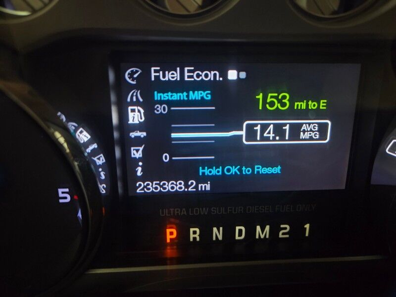 2013 Ford F-250 King Ranch 4WD 6.7L Diesel GPS Nav Camera Sunroof Gooseneck FREE WARRANTY Arlington TX