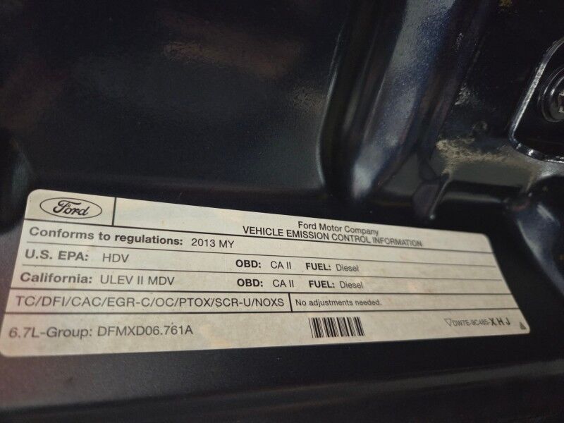 2013 Ford F-250 King Ranch 4WD 6.7L Diesel GPS Nav Camera Sunroof Gooseneck FREE WARRANTY Arlington TX