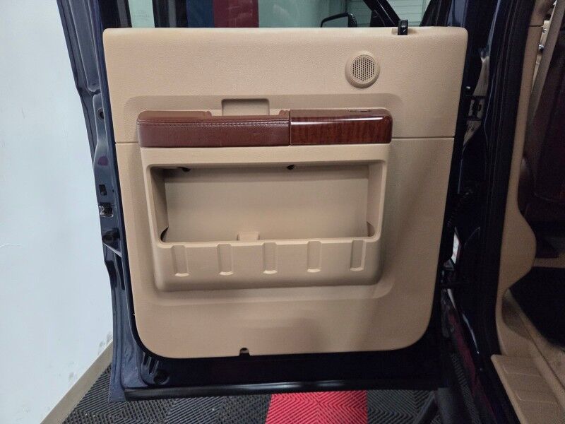 2013 Ford F-250 King Ranch 4WD 6.7L Diesel GPS Nav Camera Sunroof Gooseneck FREE WARRANTY Arlington TX