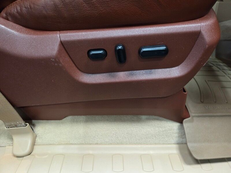 2013 Ford F-250 King Ranch 4WD 6.7L Diesel GPS Nav Camera Sunroof Gooseneck FREE WARRANTY Arlington TX