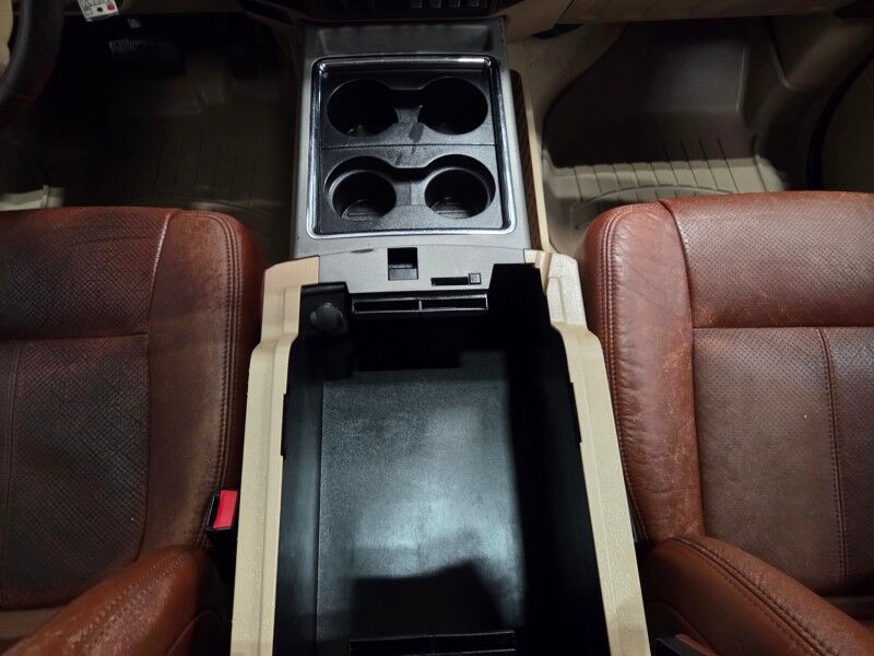 2013 Ford F-250 King Ranch 4WD 6.7L Diesel GPS Nav Camera Sunroof Gooseneck FREE WARRANTY Arlington TX