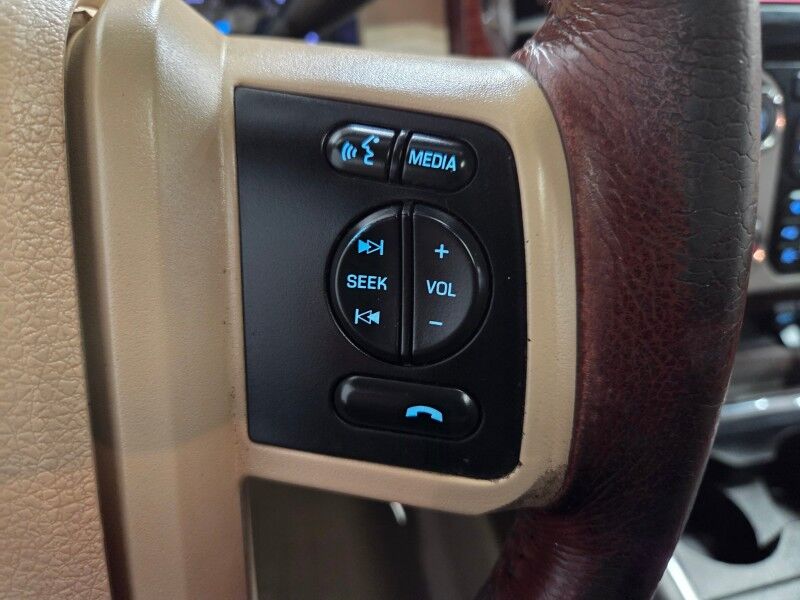 2013 Ford F-250 King Ranch 4WD 6.7L Diesel GPS Nav Camera Sunroof Gooseneck FREE WARRANTY Arlington TX