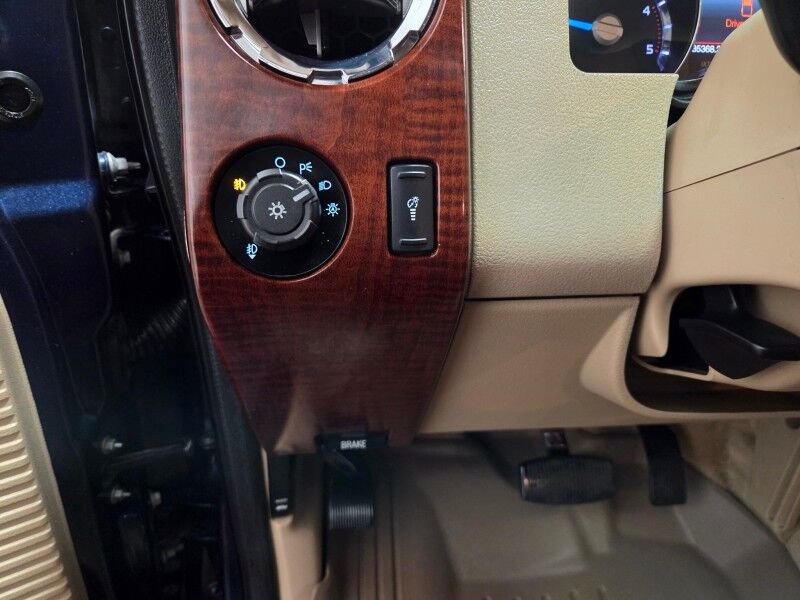 2013 Ford F-250 King Ranch 4WD 6.7L Diesel GPS Nav Camera Sunroof Gooseneck FREE WARRANTY Arlington TX