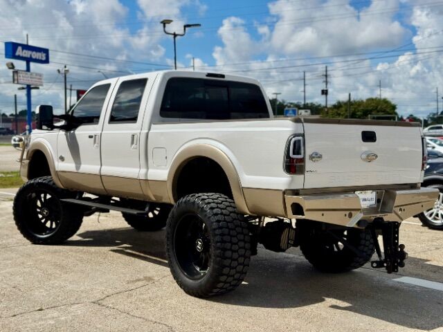 2013 Ford F-250 King Ranch Baton Rouge LA