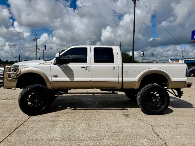 2013 Ford F-250 King Ranch Baton Rouge LA