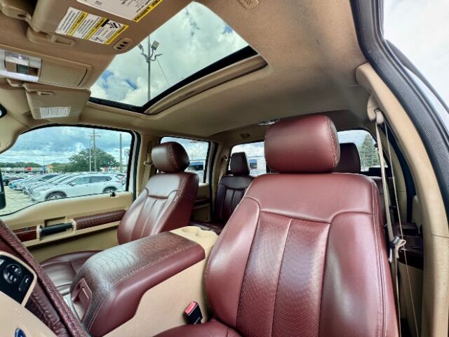 2013 Ford F-250 King Ranch Baton Rouge LA