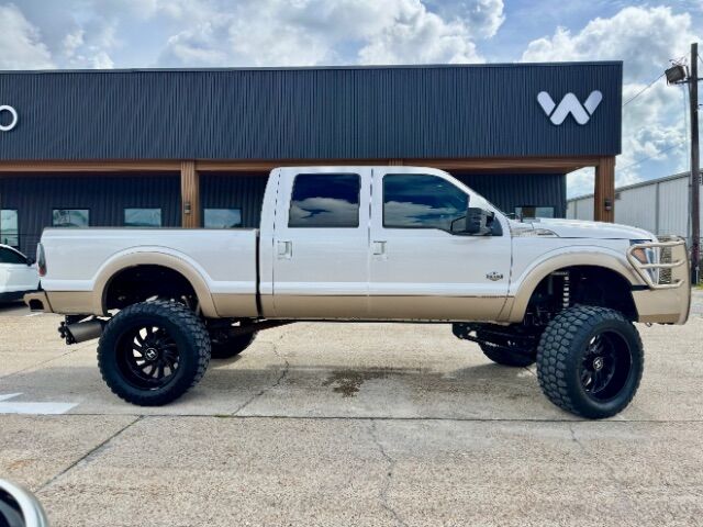 2013 Ford F-250 King Ranch Baton Rouge LA