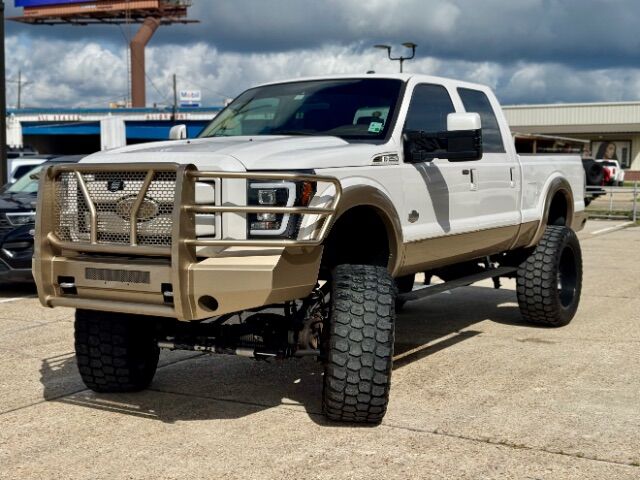 2013 Ford F-250 King Ranch Baton Rouge LA