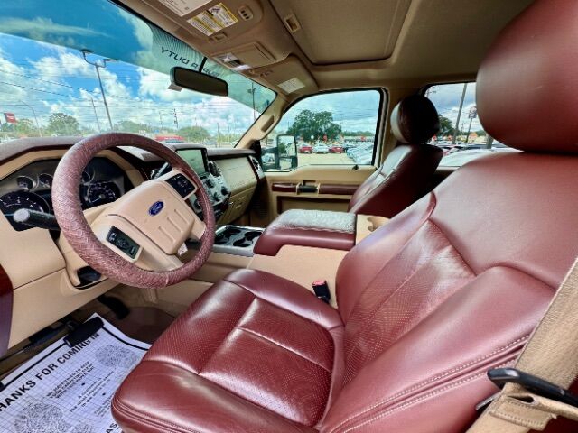 2013 Ford F-250 King Ranch Baton Rouge LA