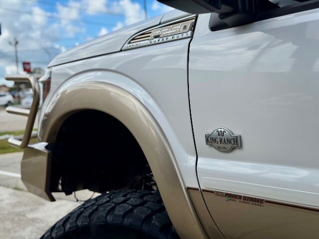 2013 Ford F-250 King Ranch Baton Rouge LA