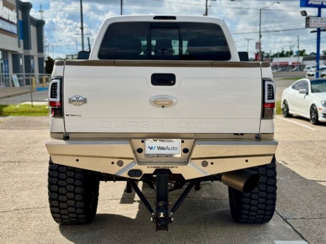 2013 Ford F-250 King Ranch Baton Rouge LA