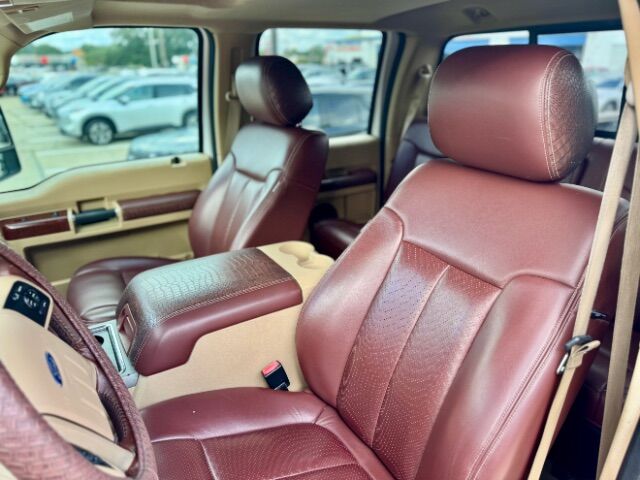 2013 Ford F-250 King Ranch Baton Rouge LA