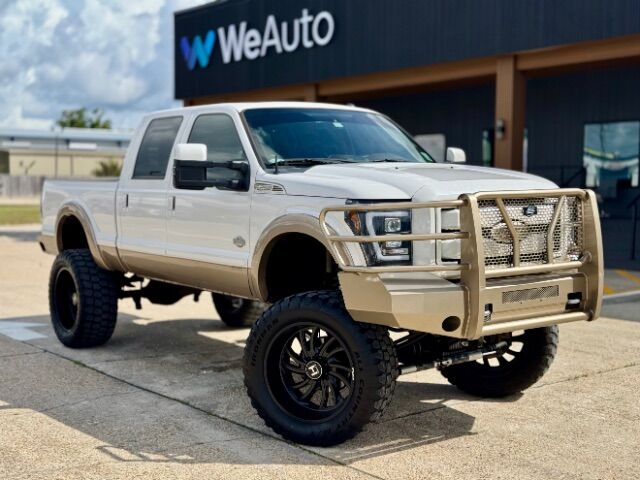 2013 Ford F-250 King Ranch Baton Rouge LA