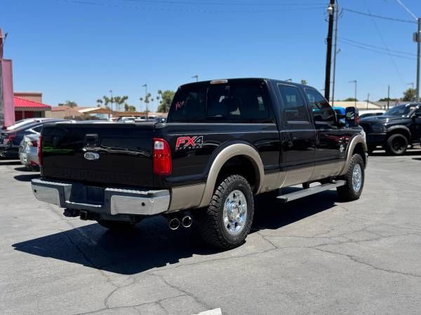 2013 Ford F-250 LARIAT Mesa AZ