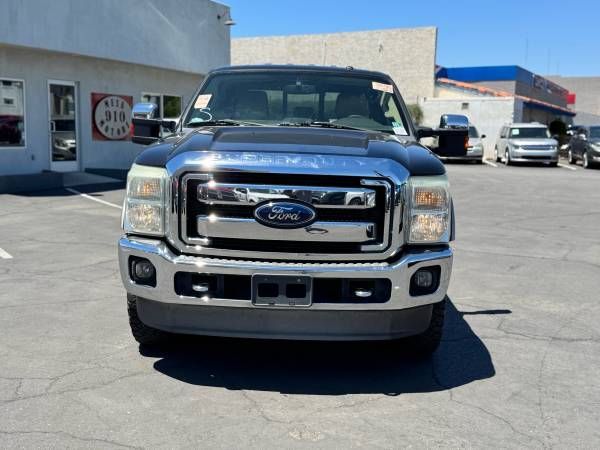 2013 Ford F-250 LARIAT Mesa AZ