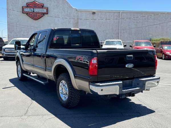 2013 Ford F-250 LARIAT Mesa AZ