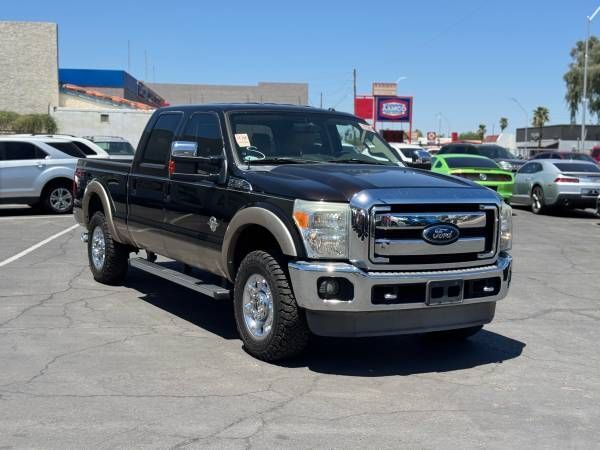 2013 Ford F-250 LARIAT Mesa AZ