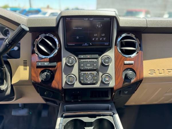 2013 Ford F-250 LARIAT Mesa AZ