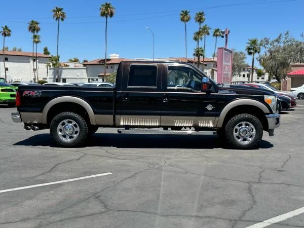 2013 Ford F-250 LARIAT Mesa AZ
