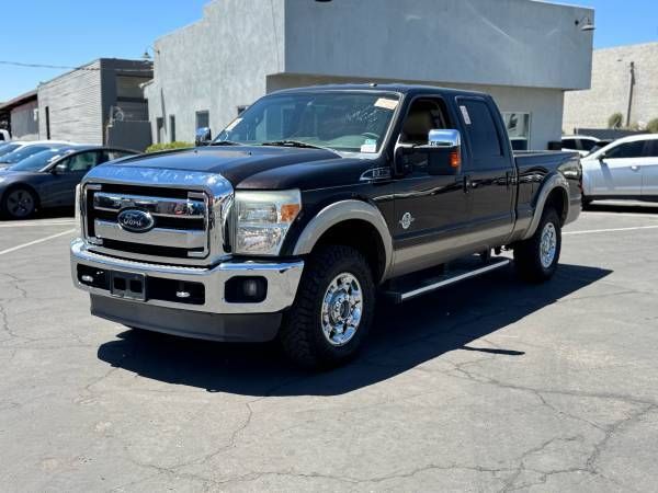 2013 Ford F-250 LARIAT Mesa AZ
