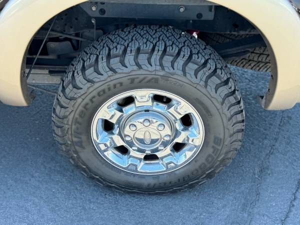 2013 Ford F-250 LARIAT Mesa AZ