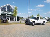 2013 Ford F-250 SD XL 2WD Monroe NC 2013 Ford F-250 SD XL 2WD Monroe NC