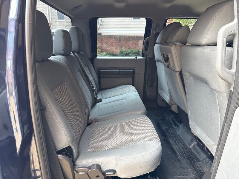 2013 Ford F-250 Super Duty XL Crew Cab 4WD Arlington VA
