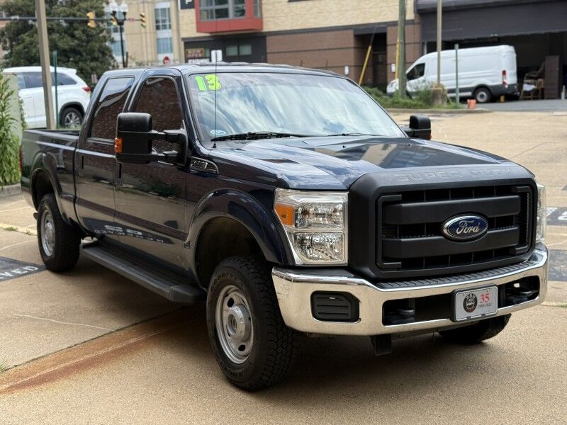 2013 Ford F-250 Super Duty XL Crew Cab 4WD Arlington VA
