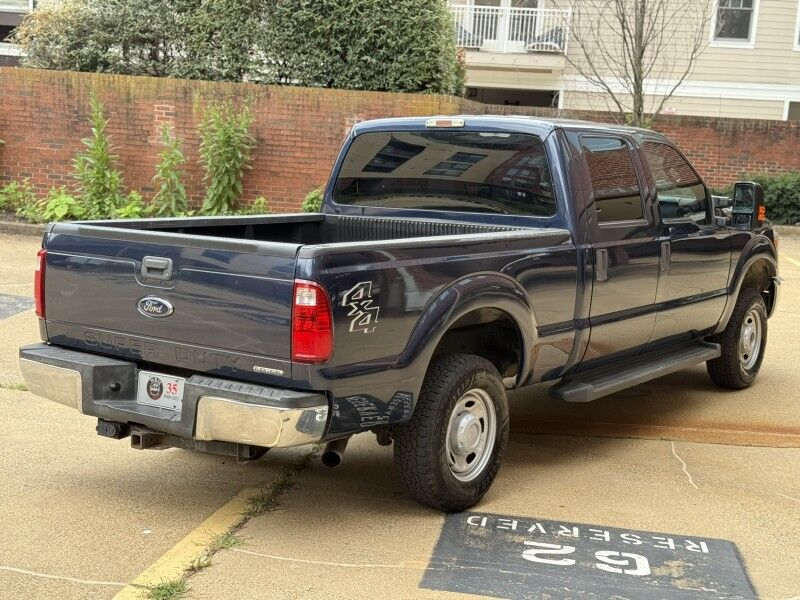 2013 Ford F-250 Super Duty XL Crew Cab 4WD Arlington VA