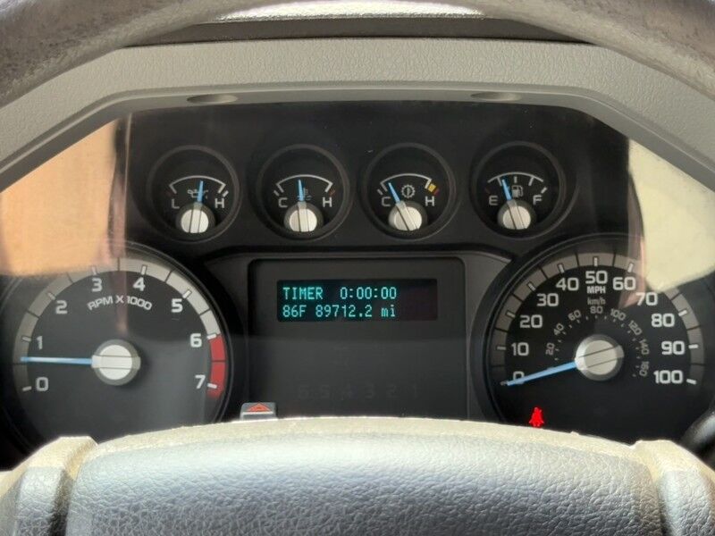 2013 Ford F-250 Super Duty XL Crew Cab 4WD Arlington VA