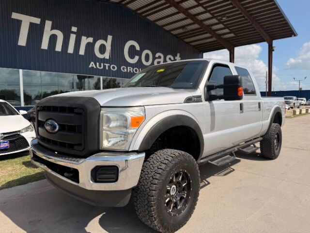 2013 Ford F-250 XL