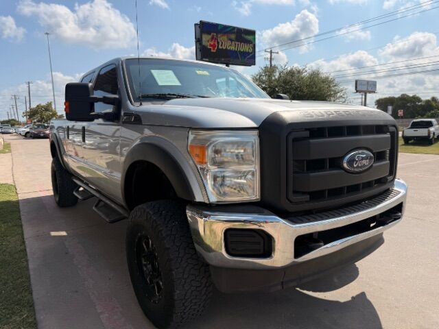 2013 Ford F-250 XL