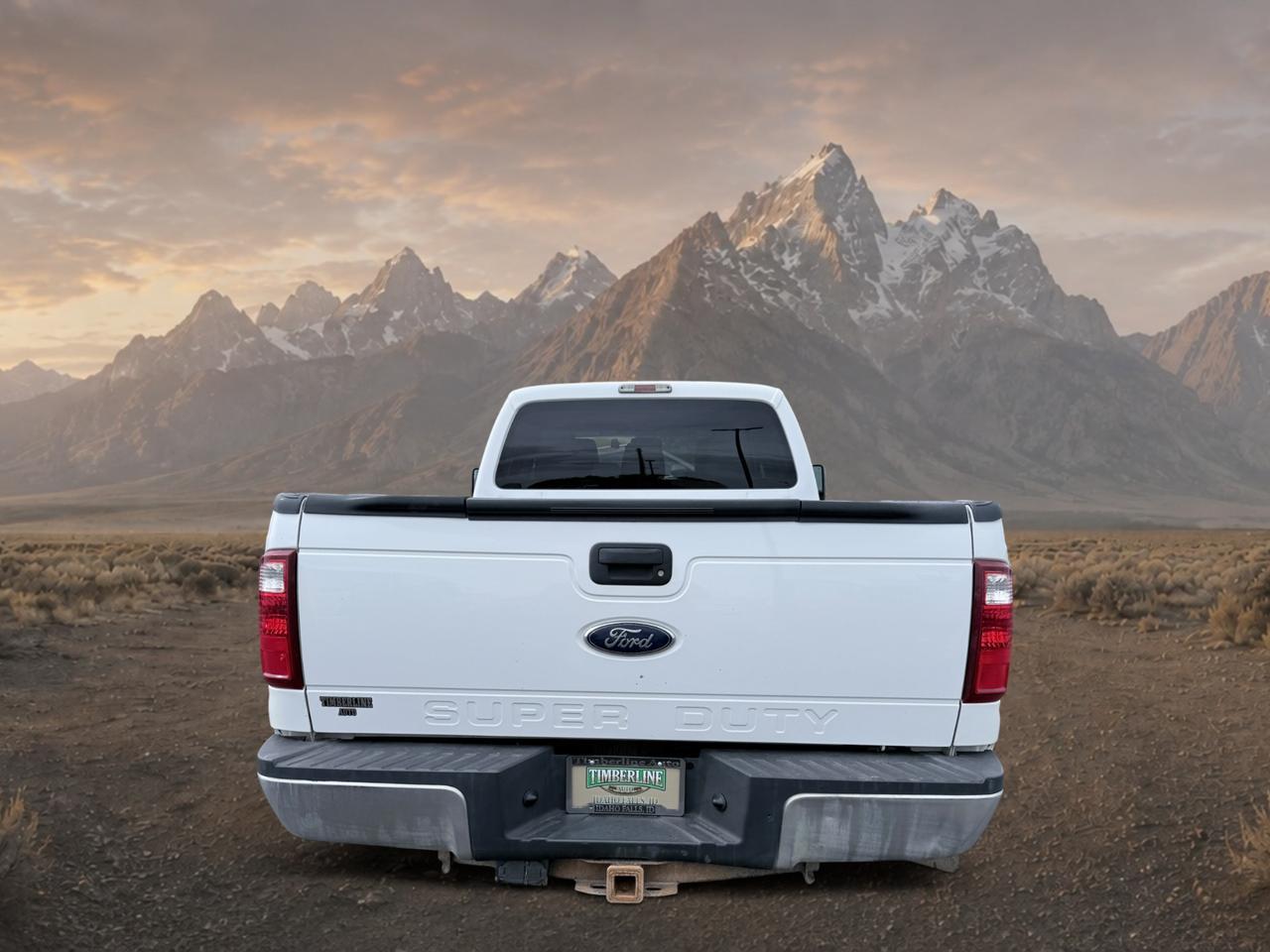 2013 Ford F-250 XLT Idaho Falls ID