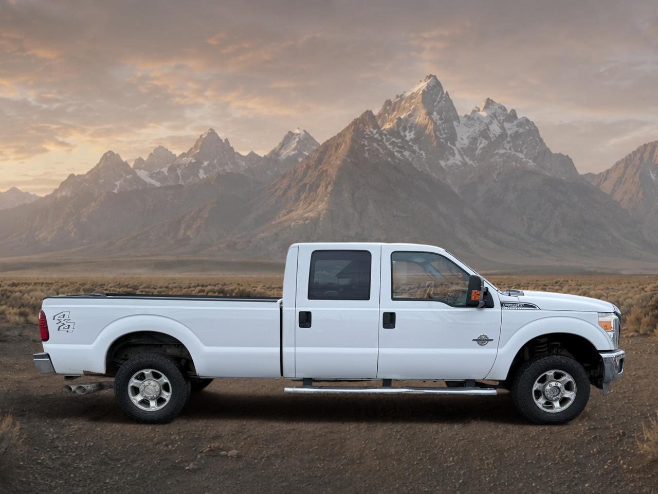 2013 Ford F-250 XLT Idaho Falls ID