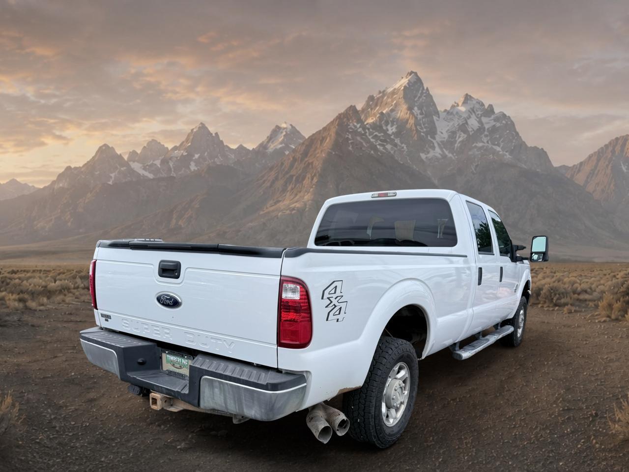 2013 Ford F-250 XLT Idaho Falls ID