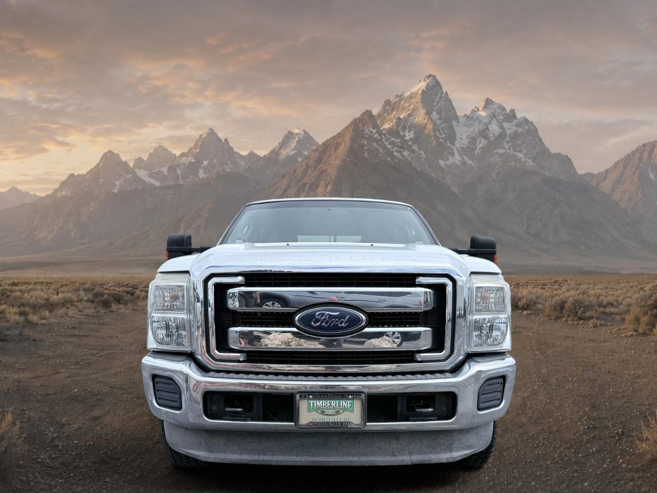 2013 Ford F-250 XLT Idaho Falls ID